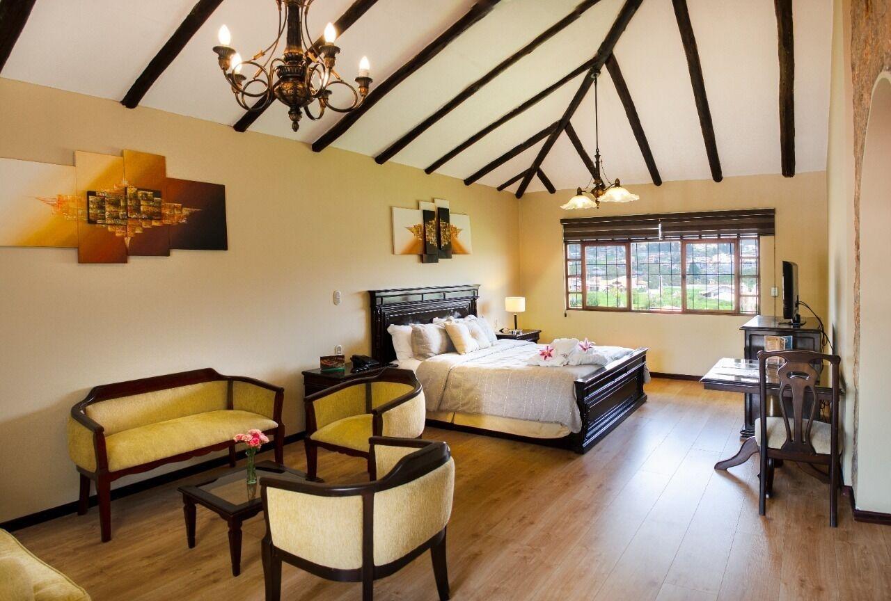 Habitación Hosteria Durán