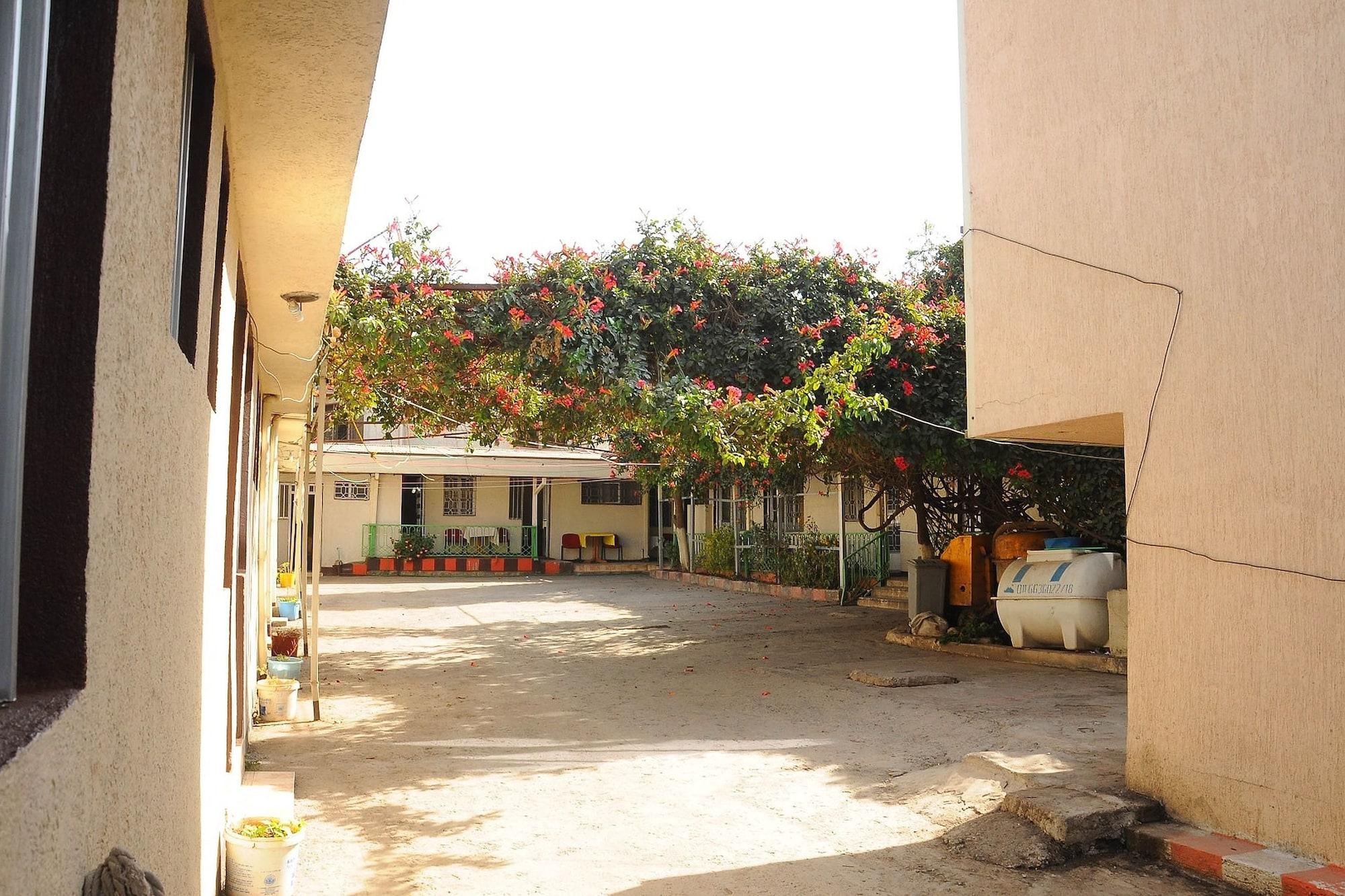 Comodidades del Alojamiento MM Apartment Guest House