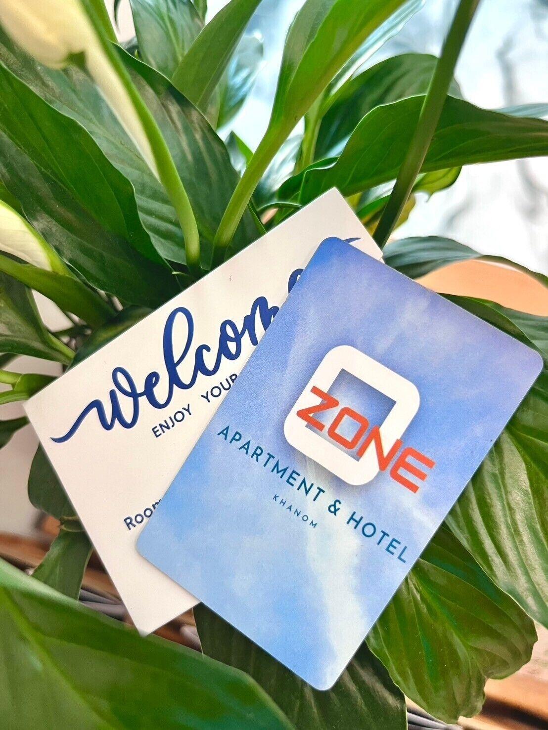 Comodidades del Alojamiento Ozone hotel khhanom