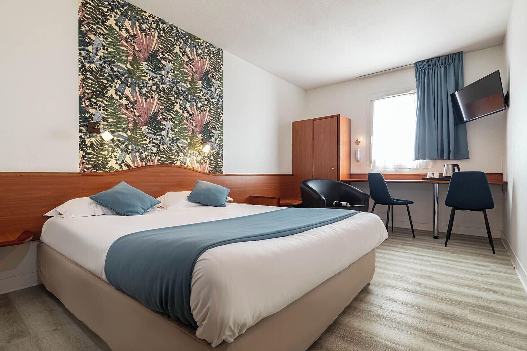 Habitación Deltour Hotel Puy en Velay
