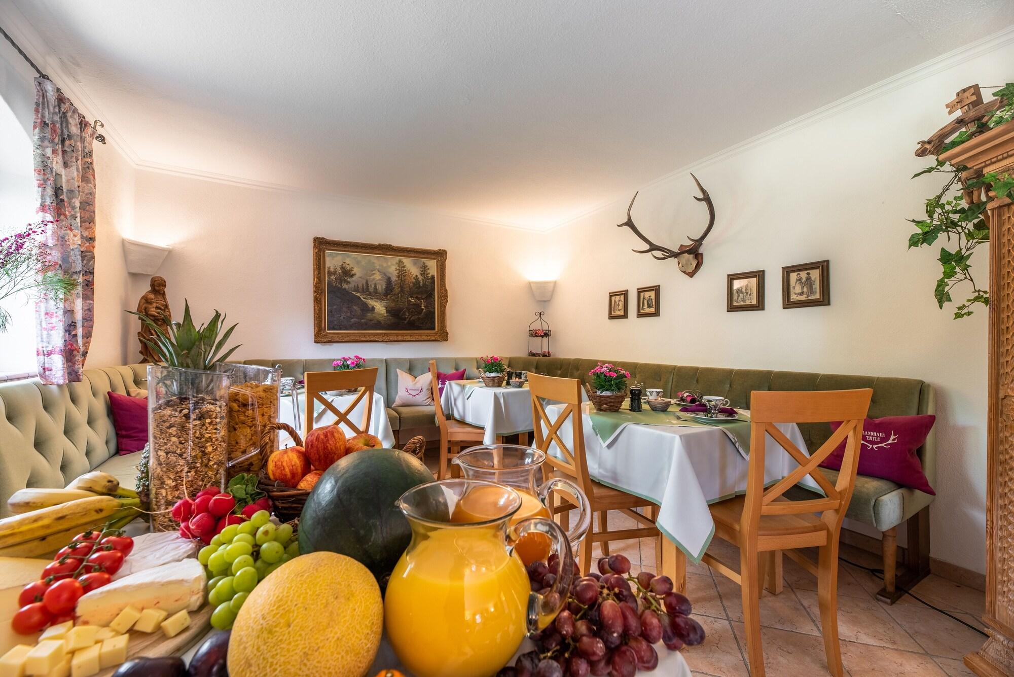 Restaurant Landhaus Ertle