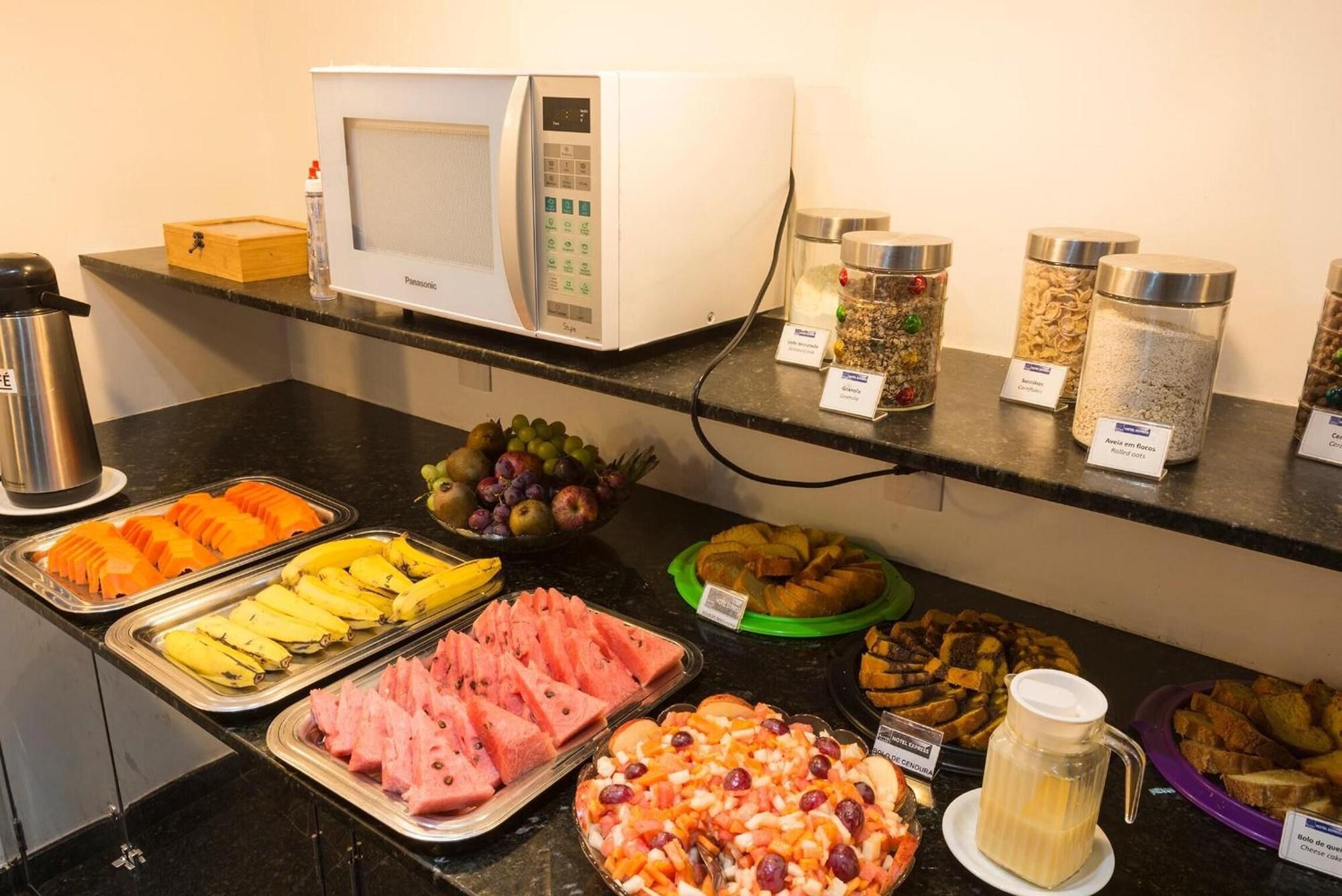 Restaurant Hotel Express Arrey - Teresina