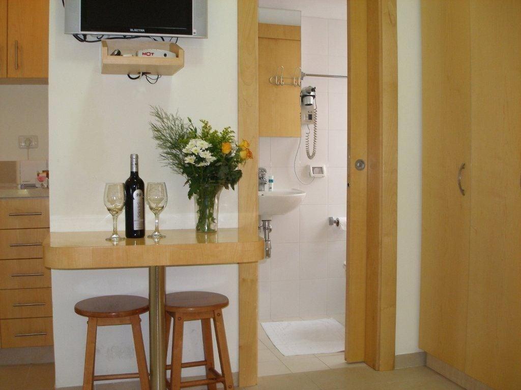 Set de Habitación City Center Jerusalem