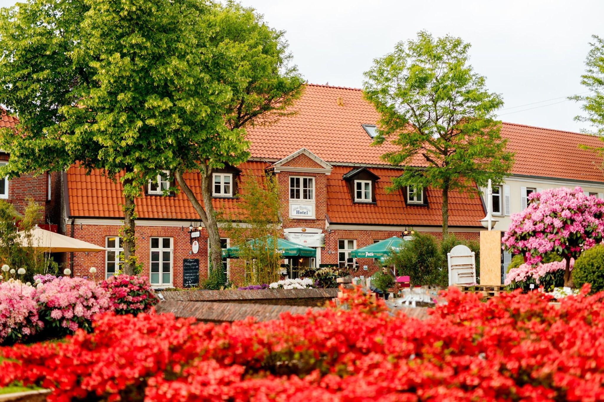 Vista Exterior Hotel Altes Stadthaus