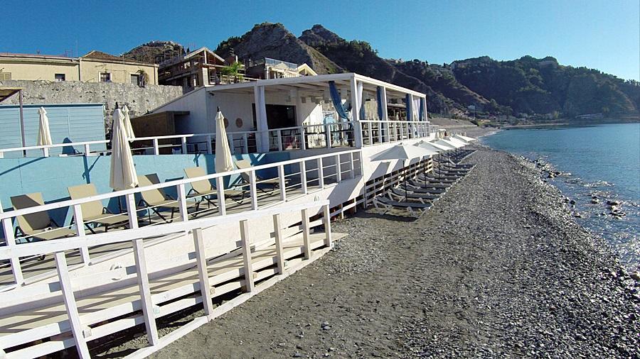 Playa Diamond Naxos Taormina