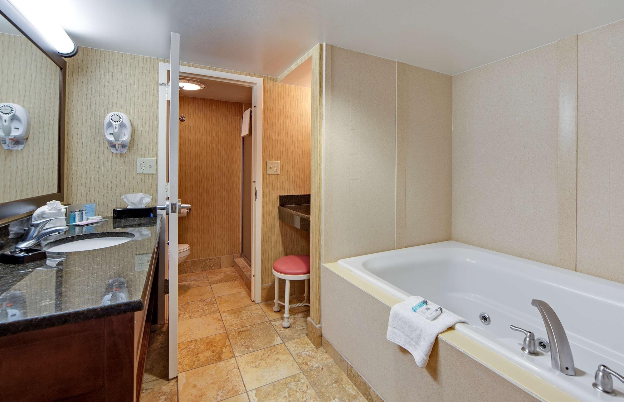 Equipamiento de Habitación Hampton Inn Myrtle Beach Broadway at the Beach