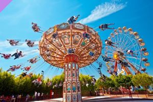 Actividad - Tigre: Entradas al Parque de la Costa
