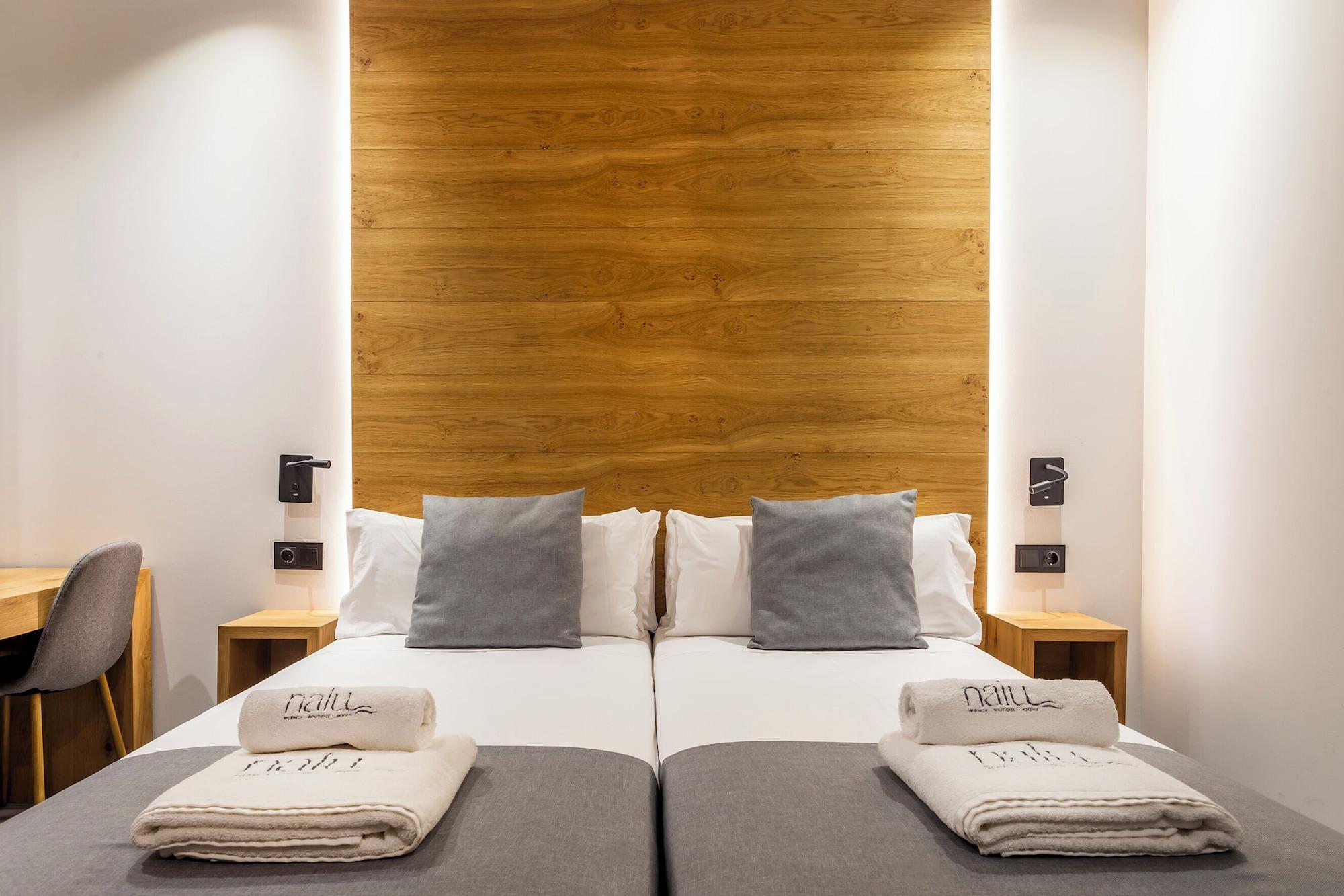 Varios Nalu Valencia Boutique Rooms
