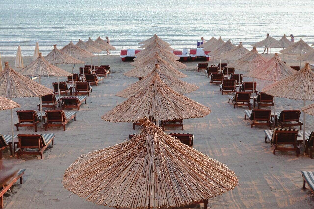 Bar/Salón Blue Marine Hotel