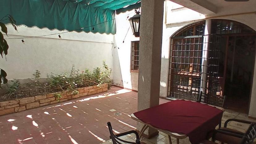 Balcón, patio o terraza CASTELEYHOST