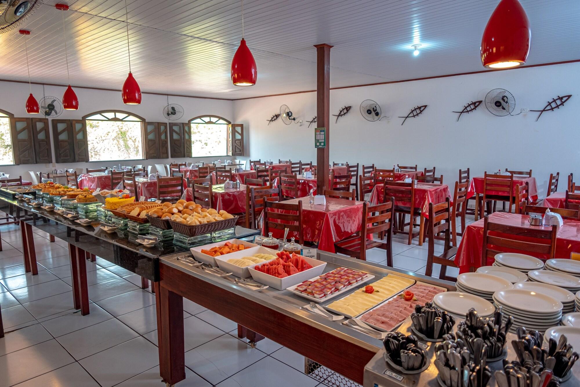Restaurant Hotel Morro da Saudade