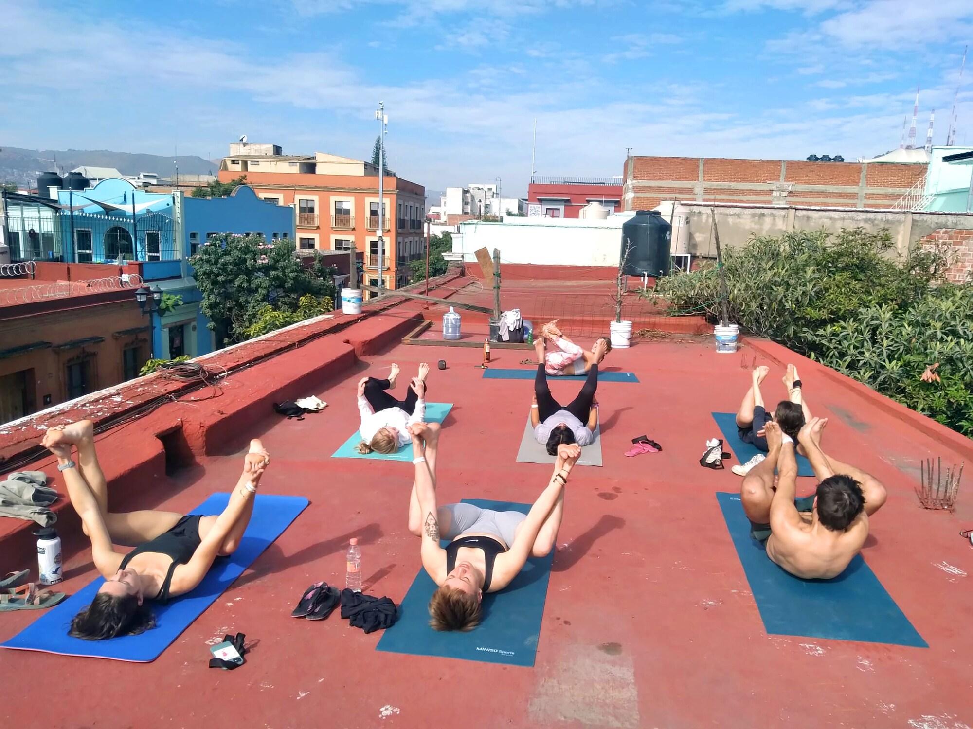 Gimnasio Ticuchi Hostal