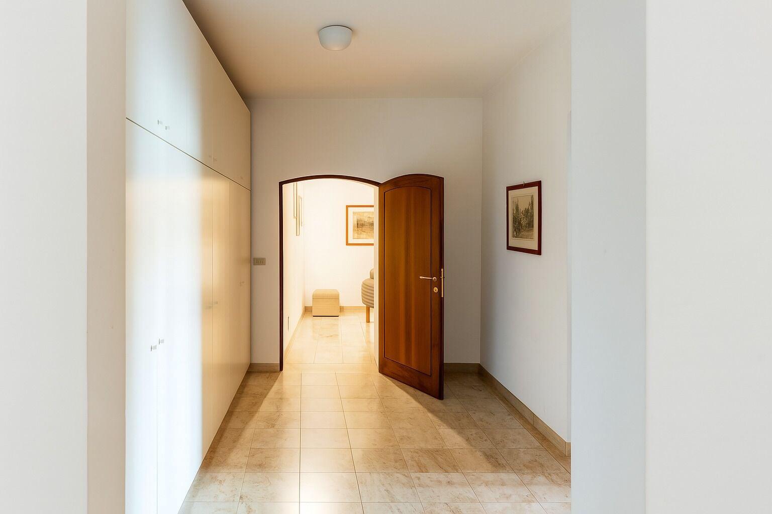 Vista Lobby The Balcony Suite -Piazza del Campo View