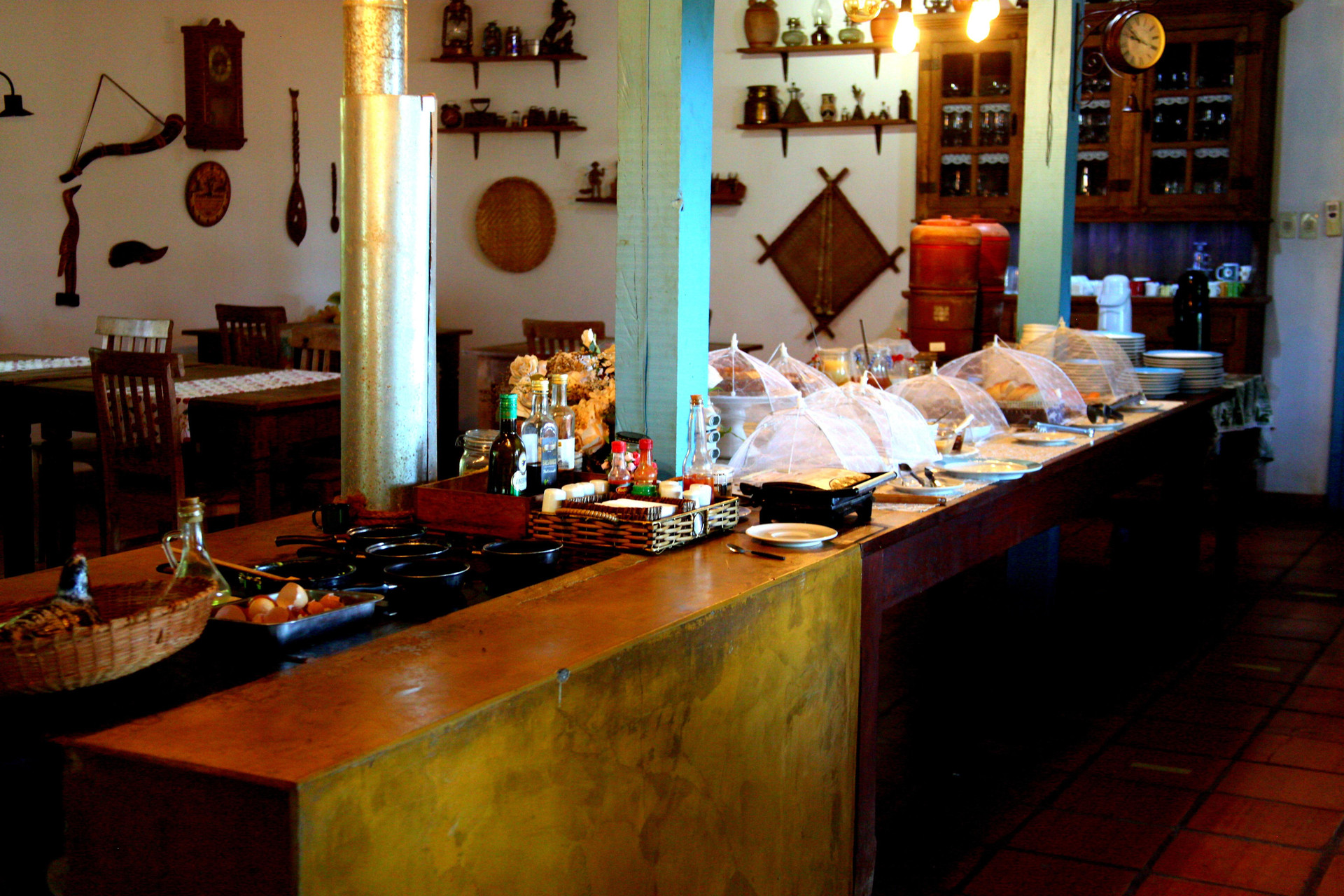 Restaurant Pousada Xaraés