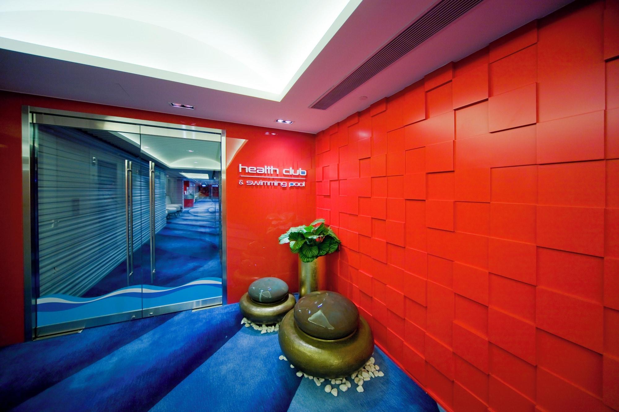 Gimnasio Panda Hotel