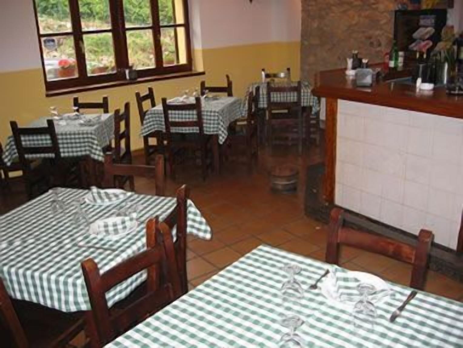 Restaurant Hotel Rural Mirador de Deva