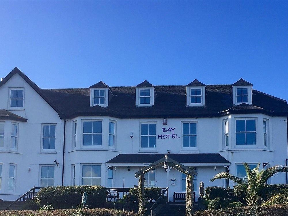 Vista Exterior The Bay Hotel