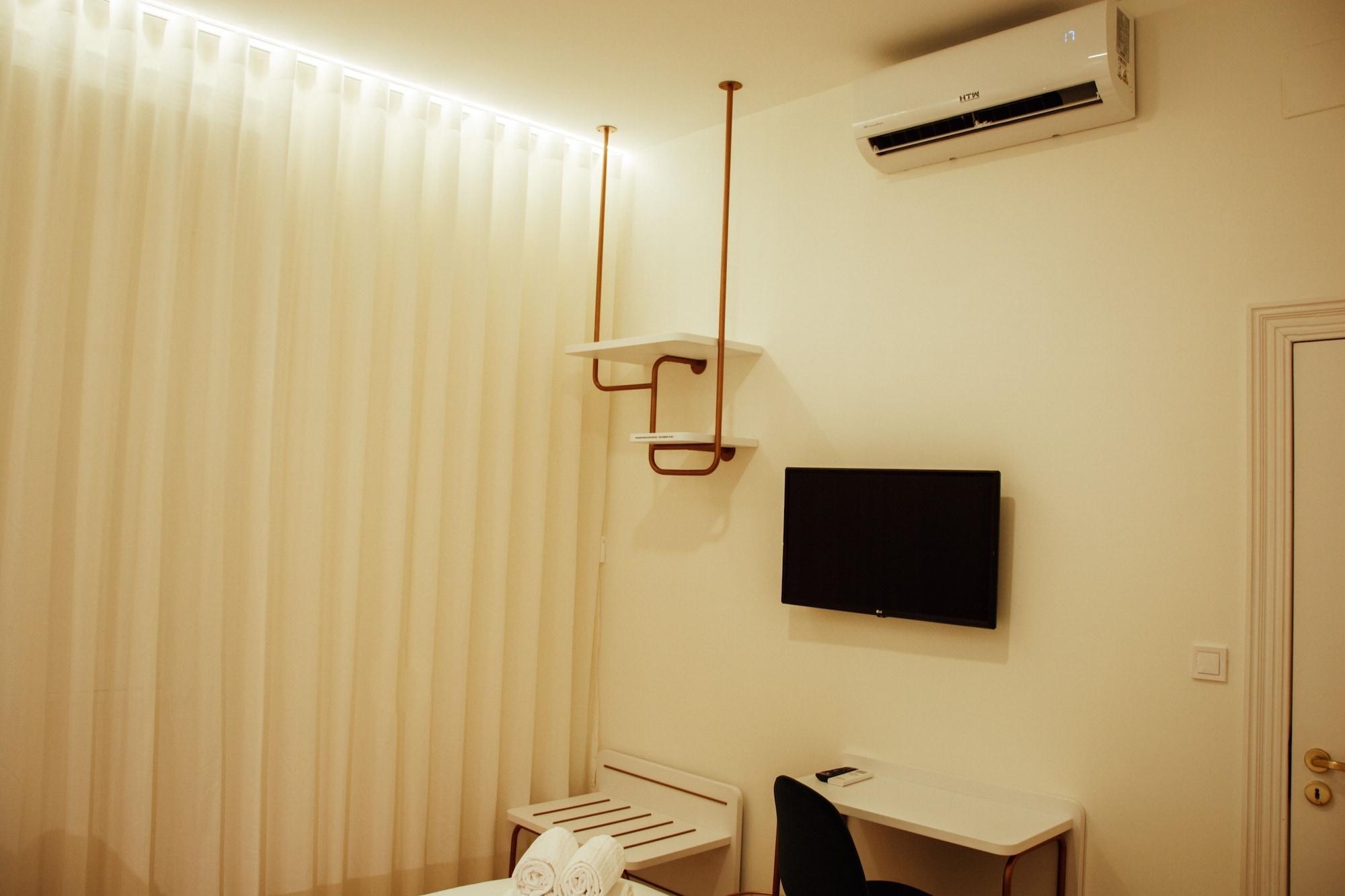 Set de Habitación Le Premier Lisbon Suites
