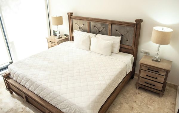 Lovely 2-BD apartment with WiFi, AC welcoming Akumal, Bahia Principe Residences - Hoteles solo adultos en Akumal, México