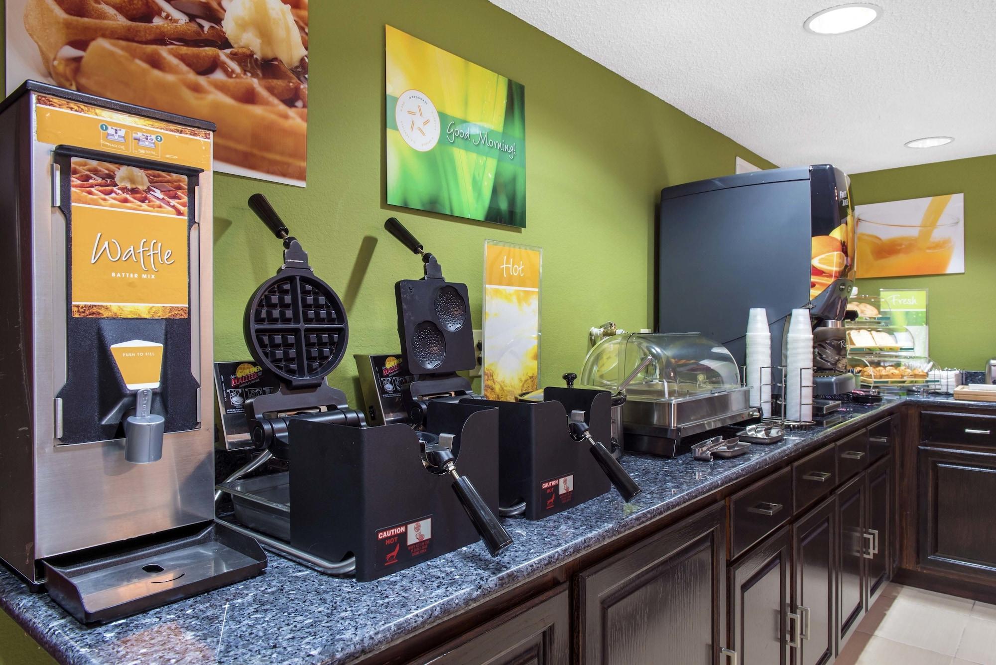 Restaurant Quality Inn & Suites Anderson I-69