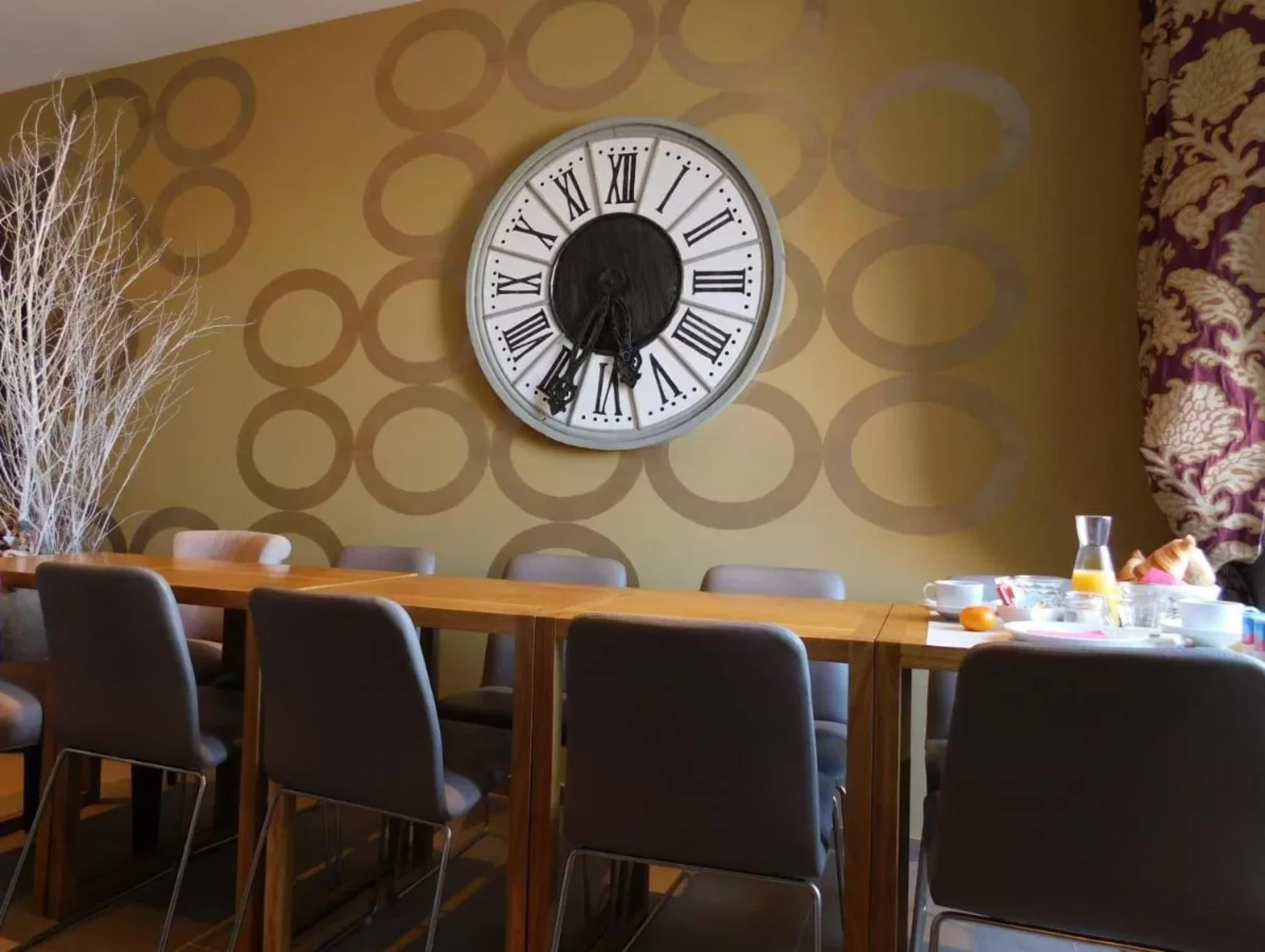 Restaurant Hotel De La Mer