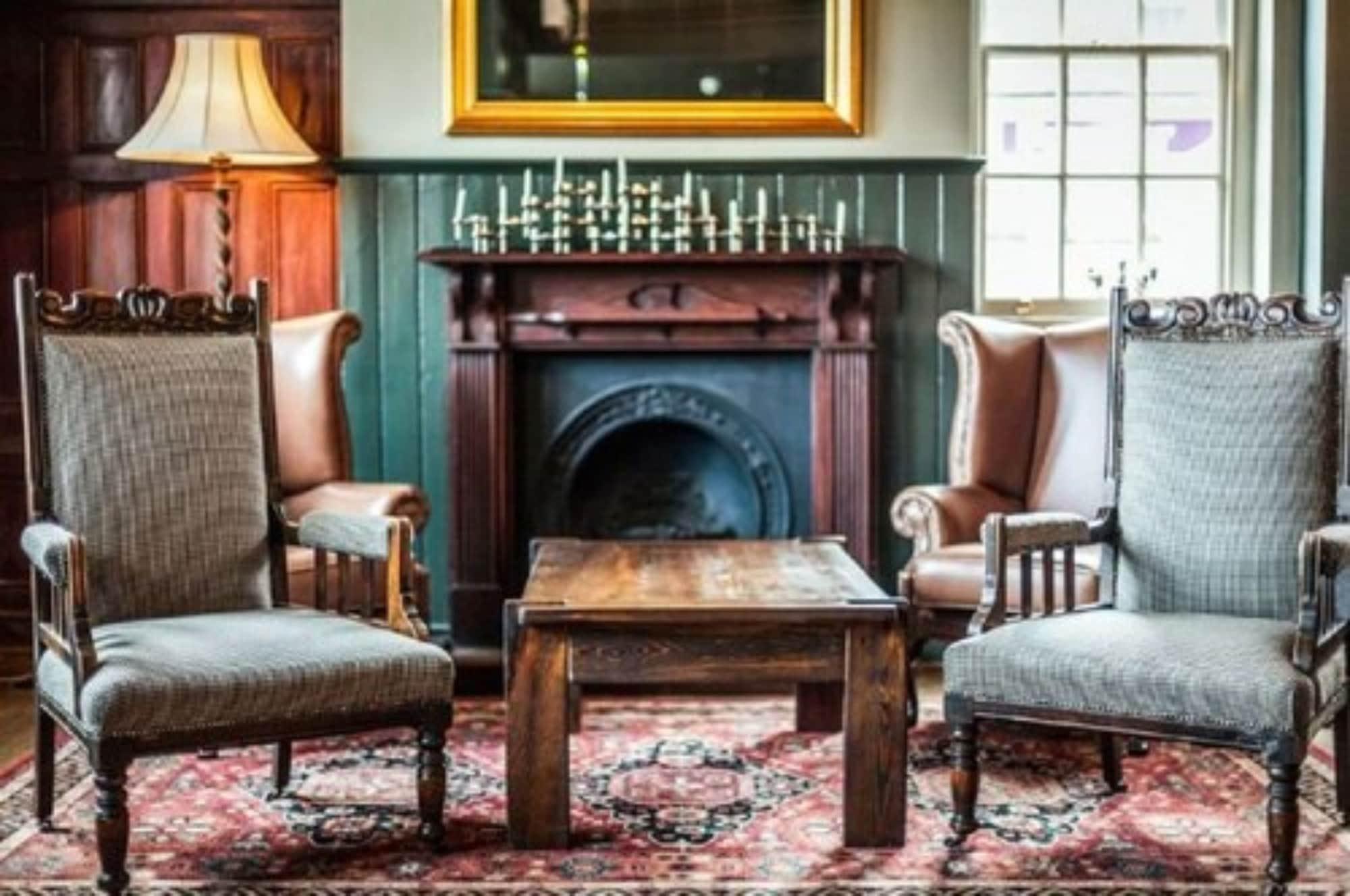 Vista Lobby Tulse Hill