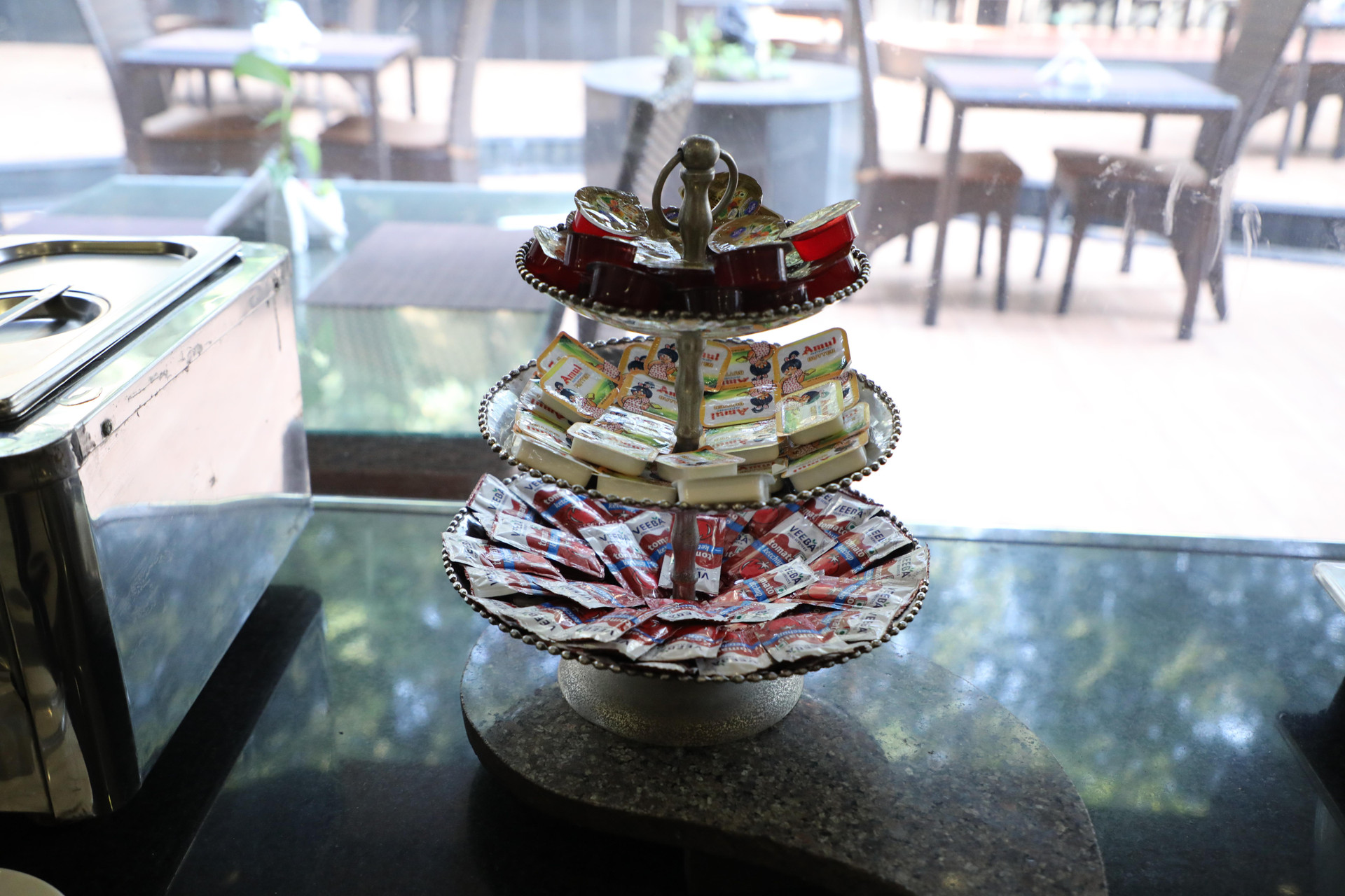 Restaurant Grandeur De Sanchi