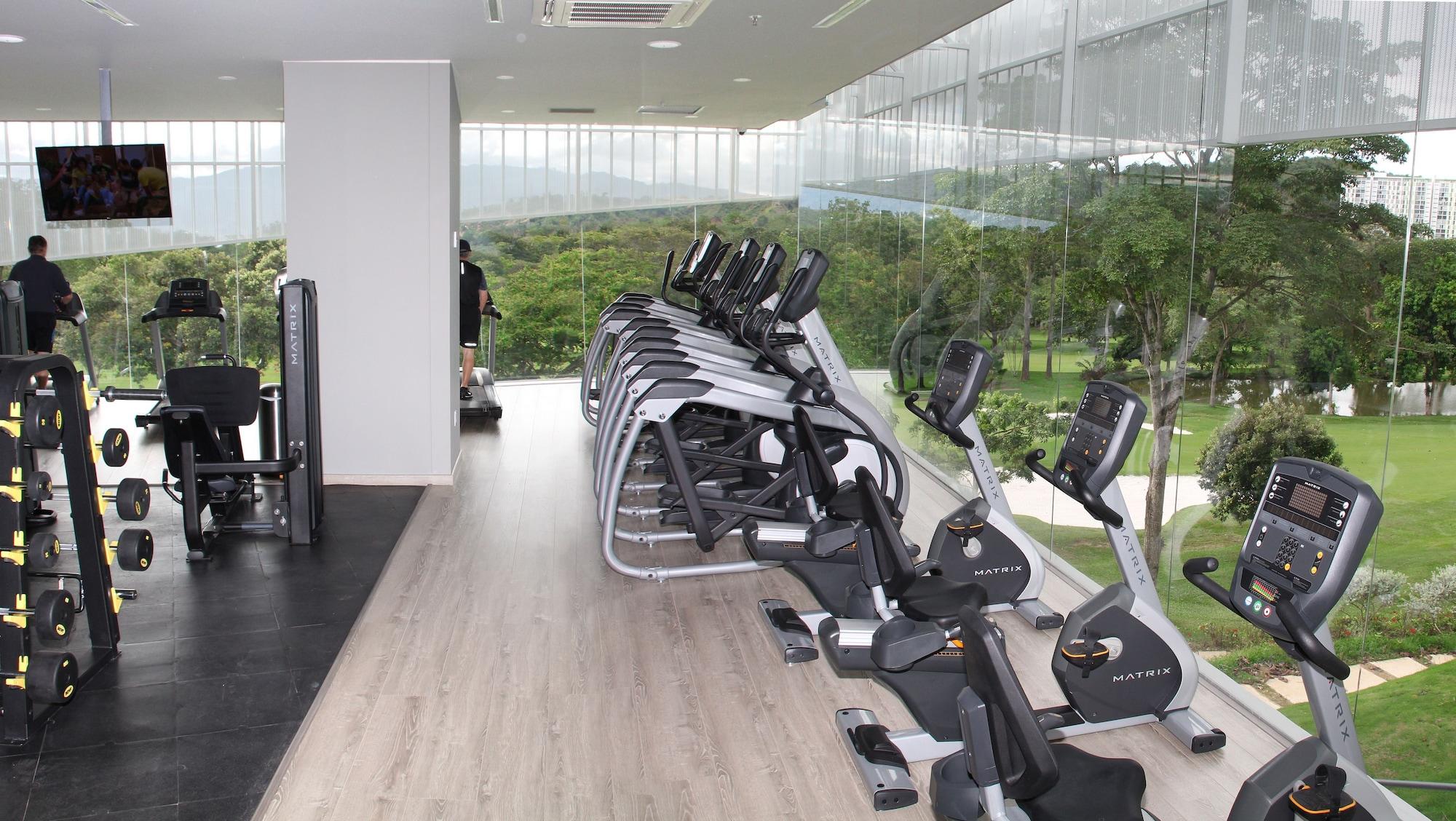 Gimnasio Club Campestre de Bucaramanga