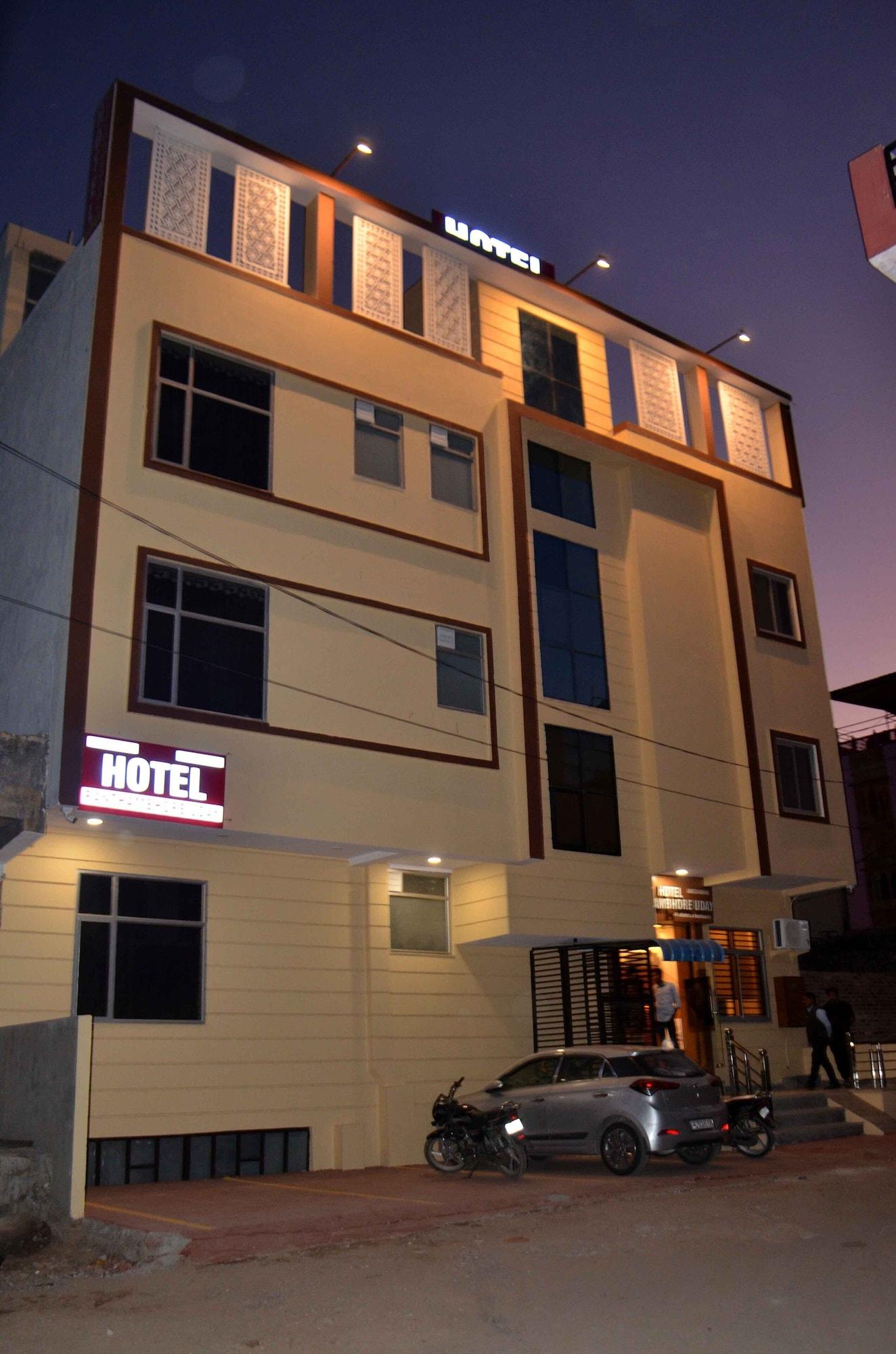 Varios Hotel Ranthambhore Uday