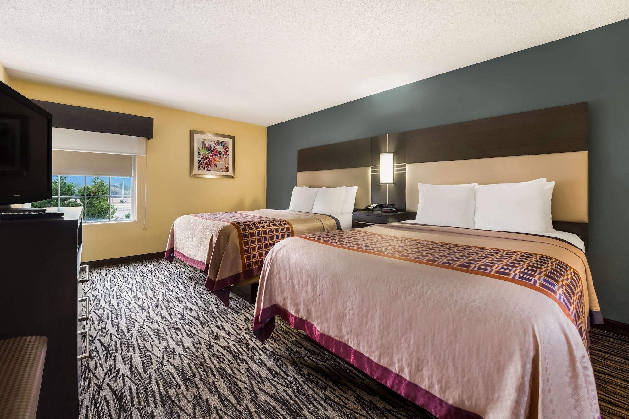Habitación Best Western Bradbury Inn & Suites