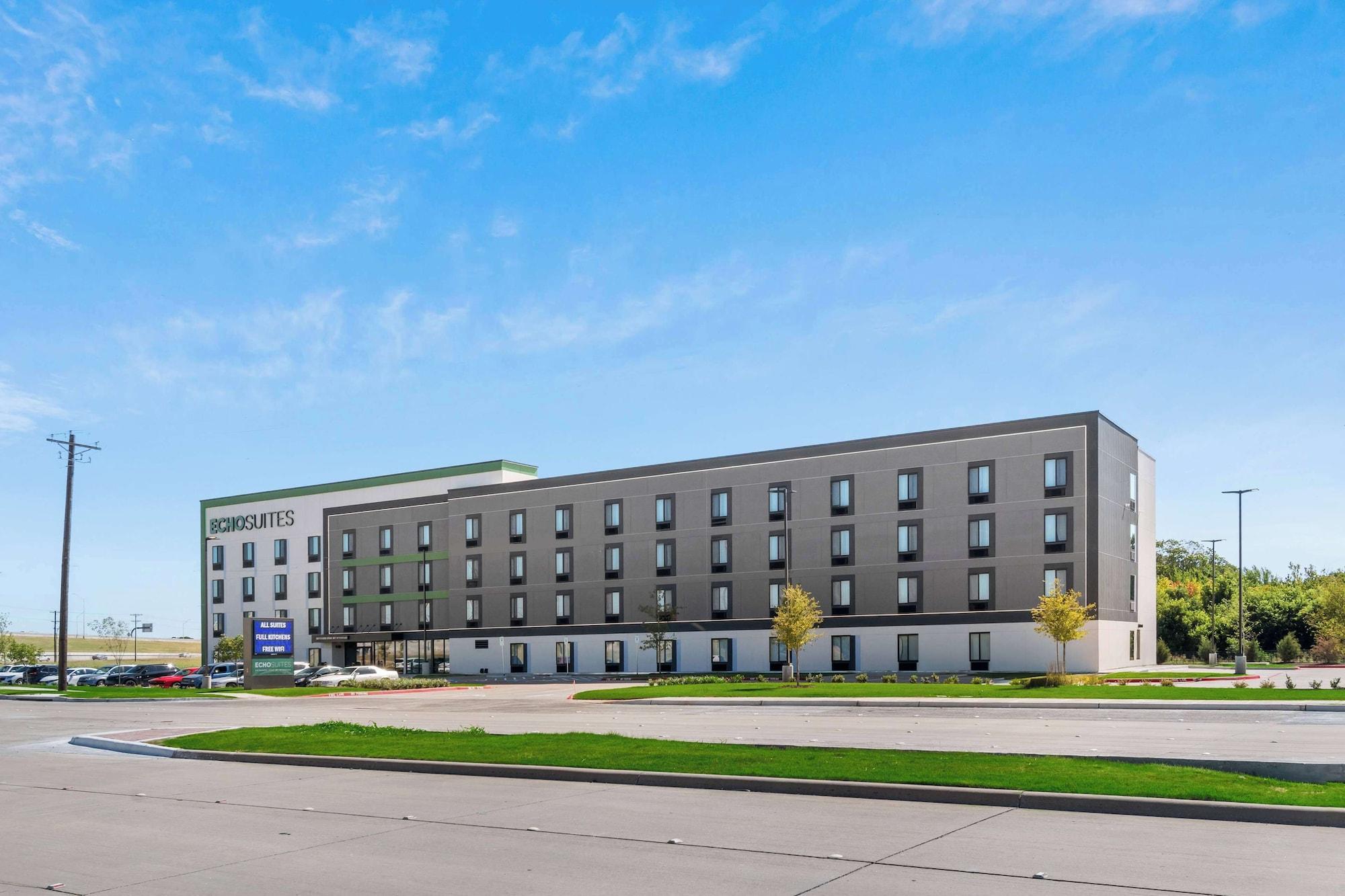 Varios ECHO Suites Extended Stay by Wyndham Dallas Plano/Frisco