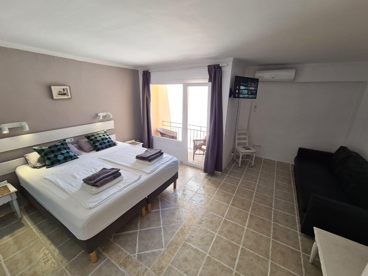 Habitación Amena Mar Hotel