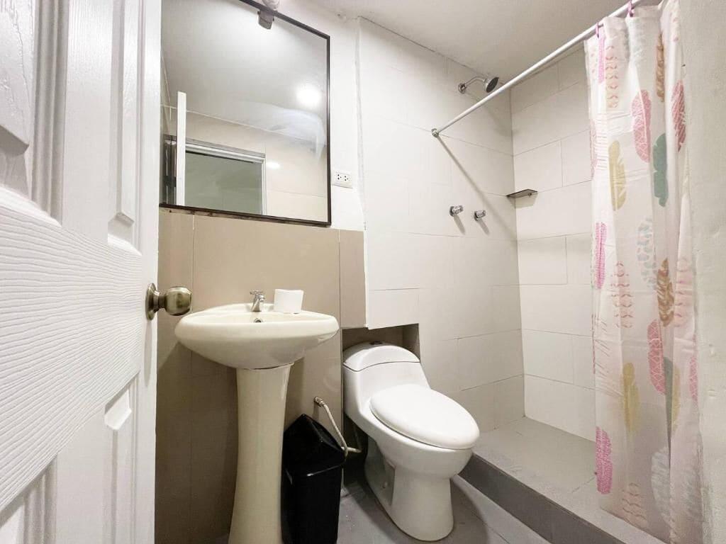 Equipamiento de Habitación Casa Justina