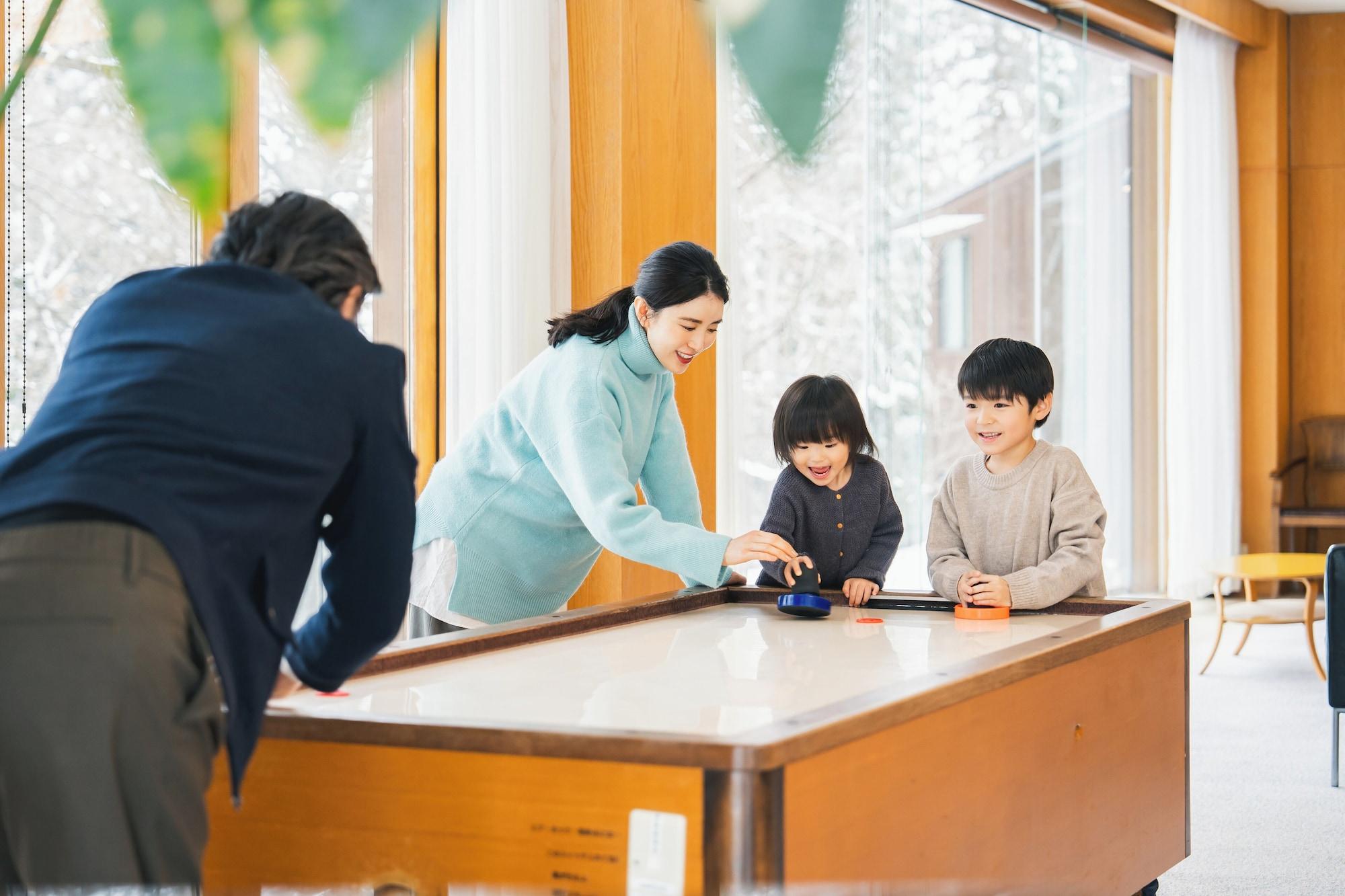 Instalaciones Recreativas Hotel Sierra Resort Hakuba