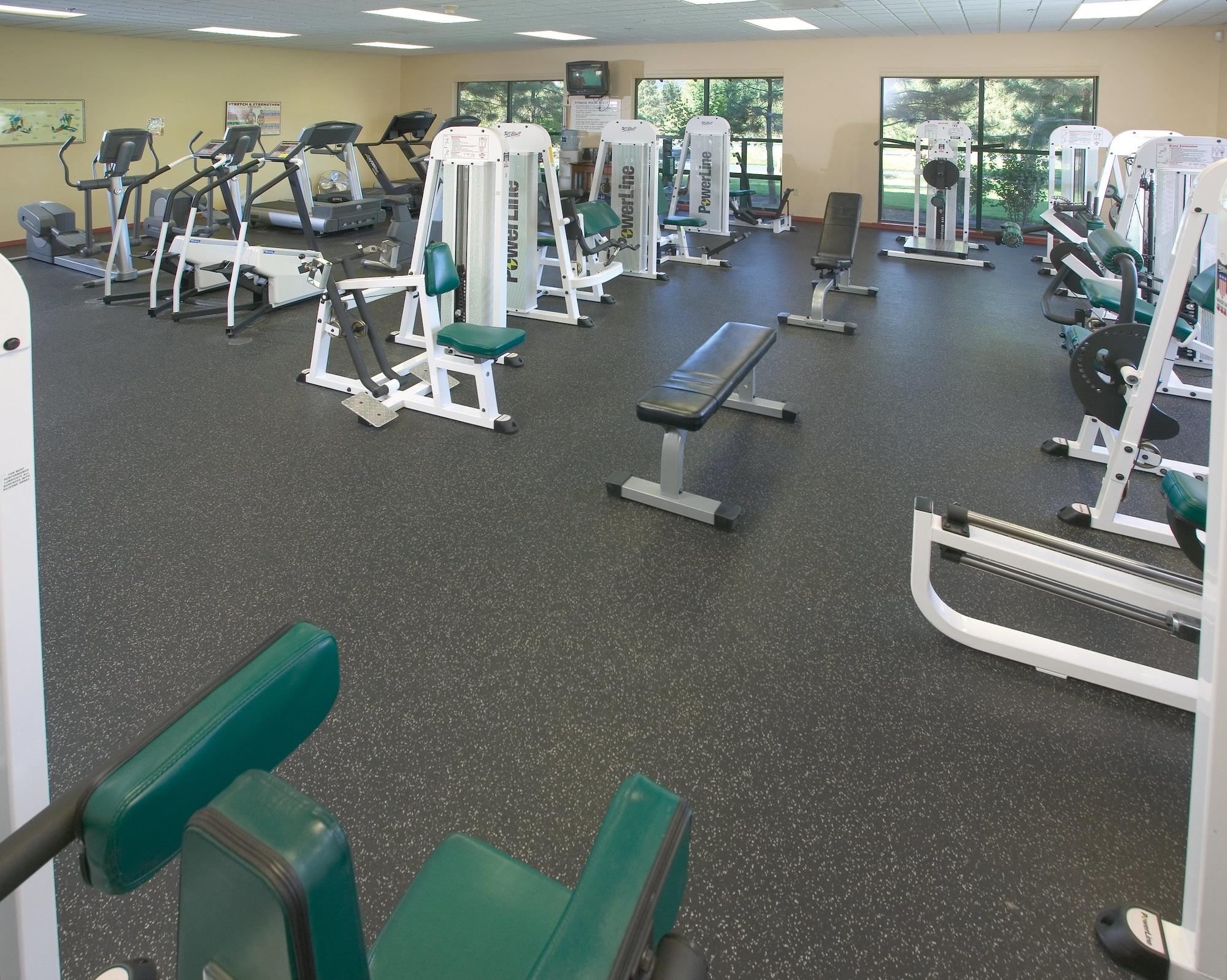 Gimnasio WorldMark Running Y Resort