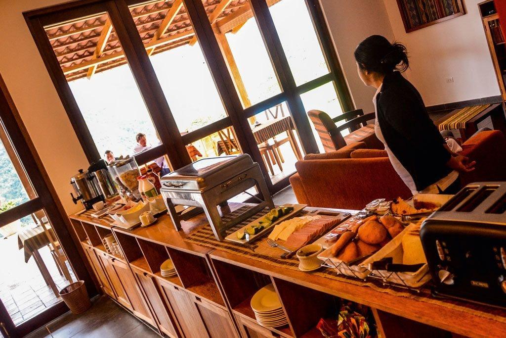 Restaurant Gocta Andes Lodge