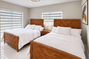 Arriendo temporal - Miami Tropical House