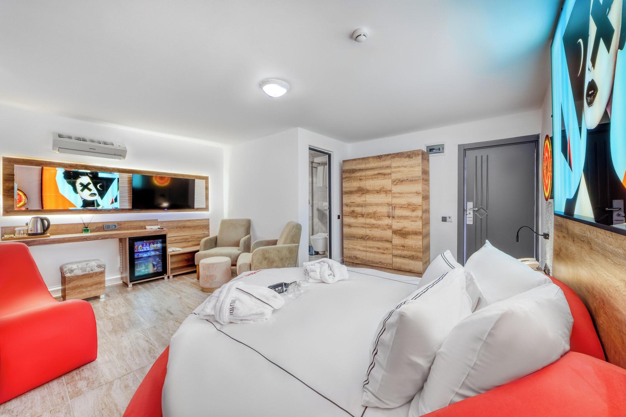 Habitación Illusion Beach Club Hotel +16 Only Adult