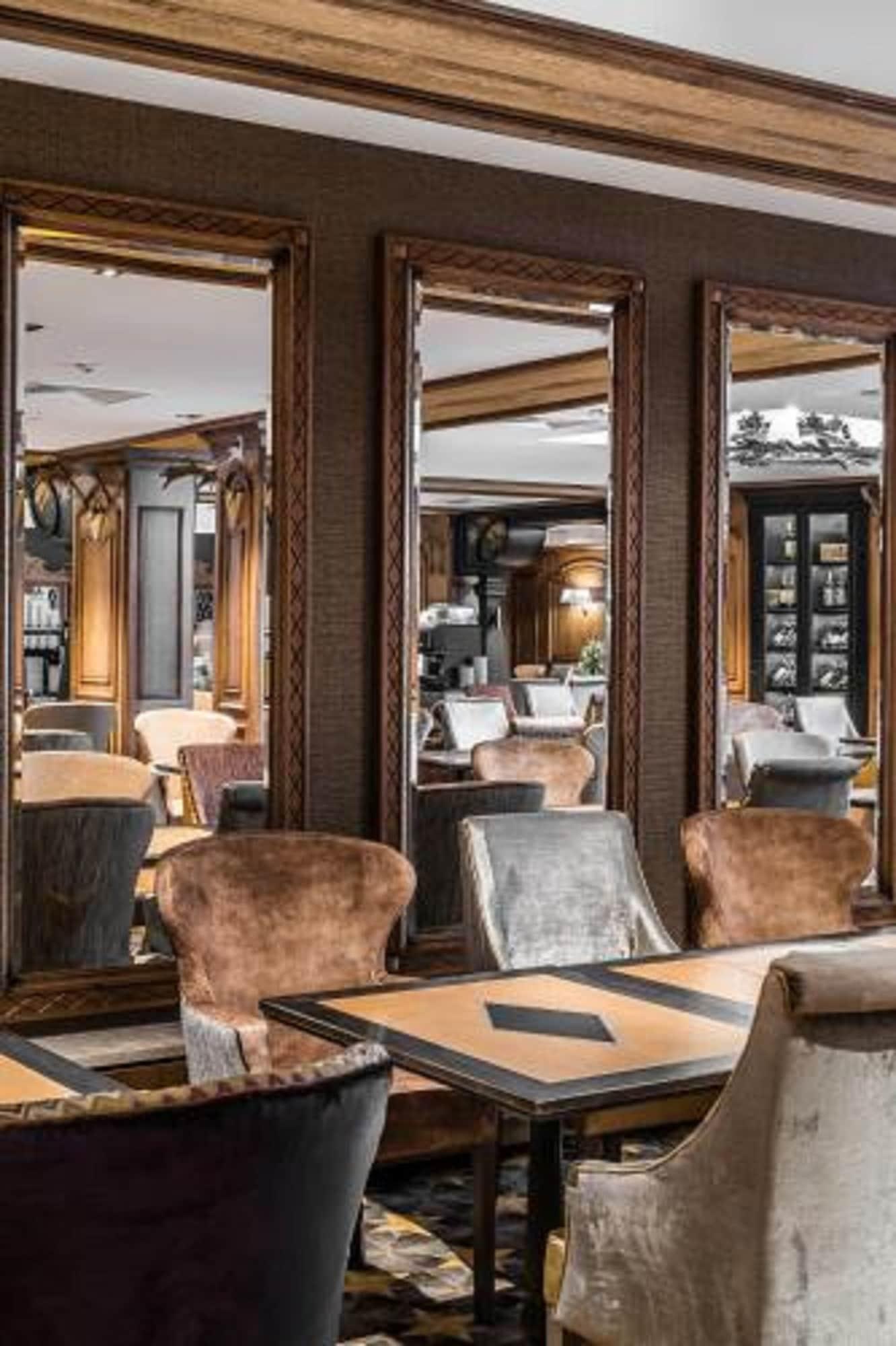 Vista Lobby Hotel Wersal