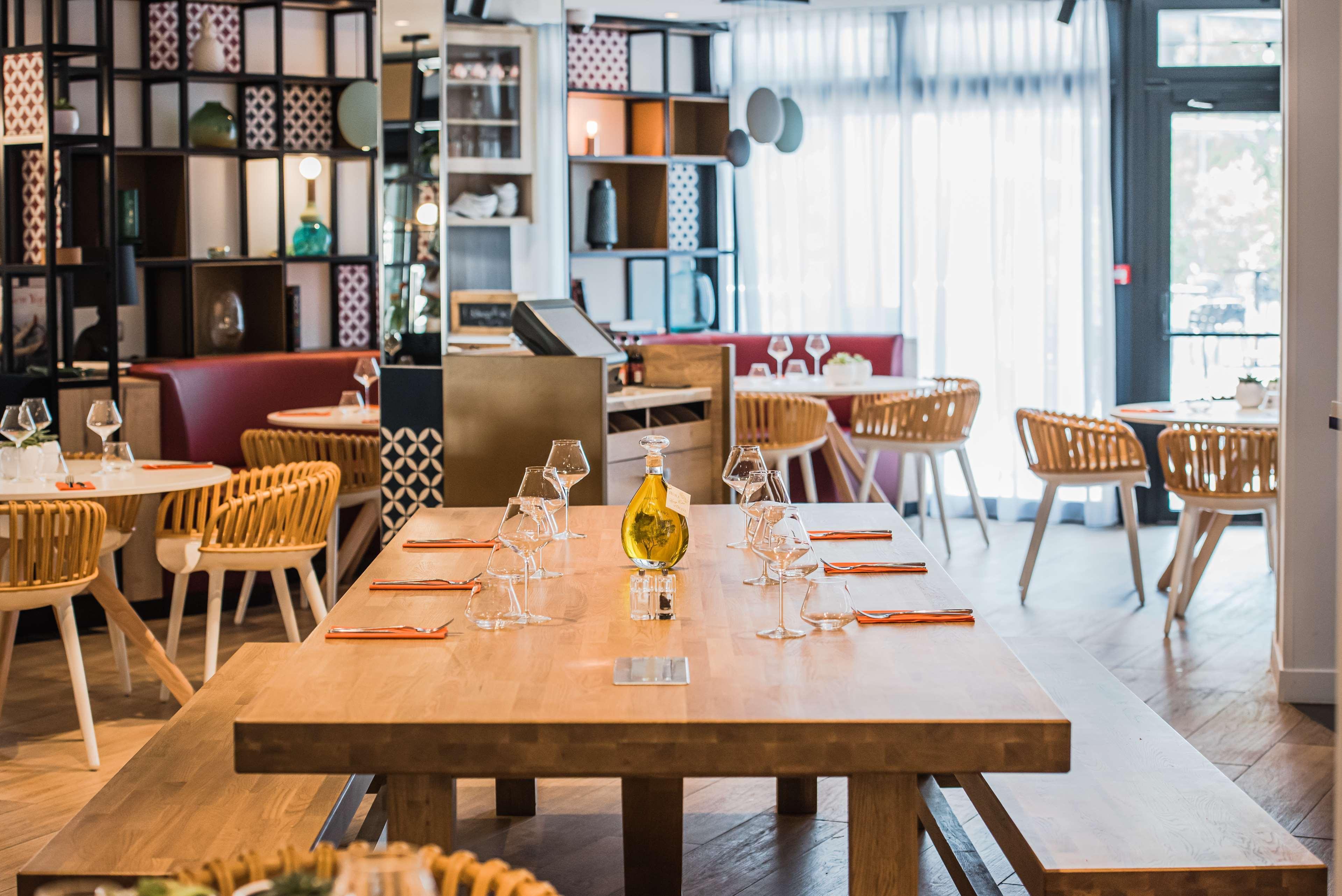 Restaurant Radisson Hotel Aix en Provence