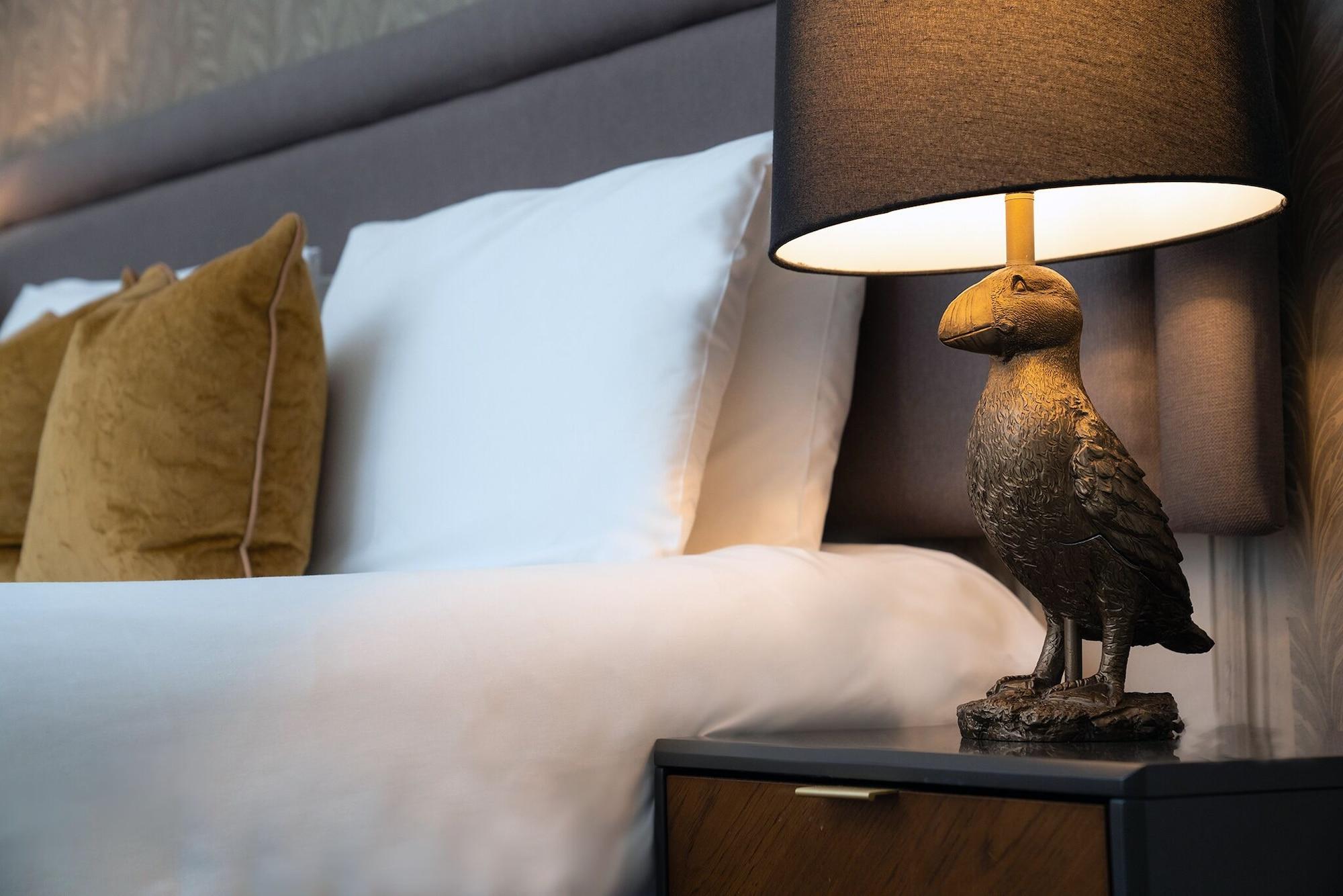 Habitación Lanelay Hall Hotel & Spa