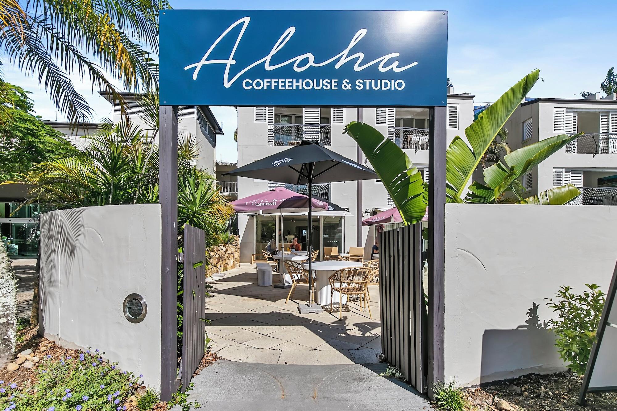 Bar/Salón Noosa Blue Resort