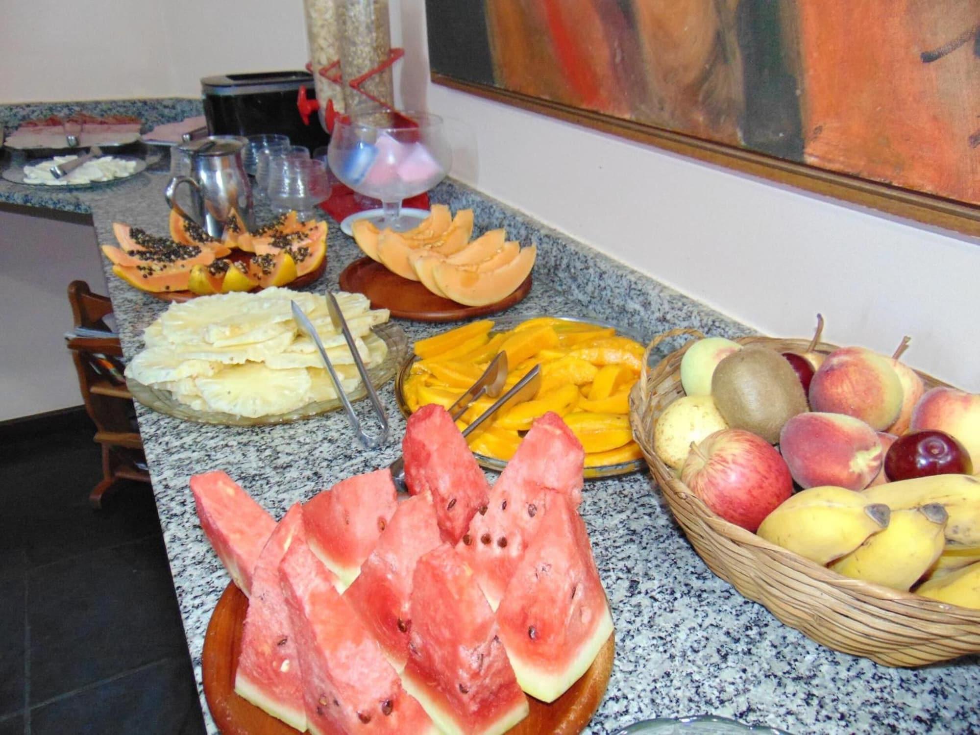 Restaurant Pousada Ancoradouro
