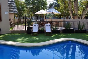 Alojamiento - Rio Tigre Hotel