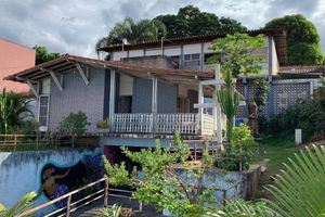Alojamiento - Hostel Aruanda