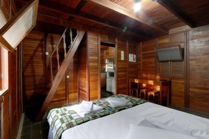 Alquiler Vacacional - Chalés do Thermas Águas de Lindoia