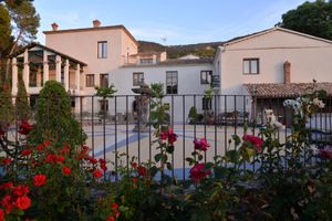 Alojamiento - Hotel Rural Masia La Mota 