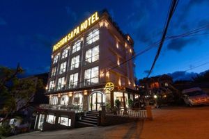 Alojamiento - Sapa Passion Hotel & Spa