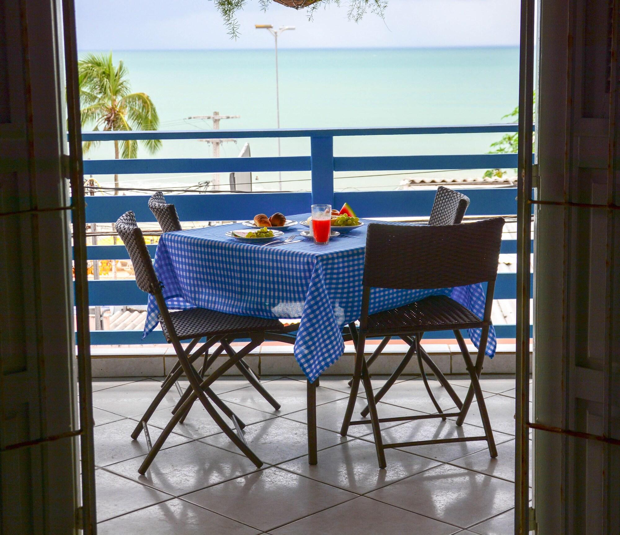 Comodidades del Alojamiento Hotel Pousada Maravista