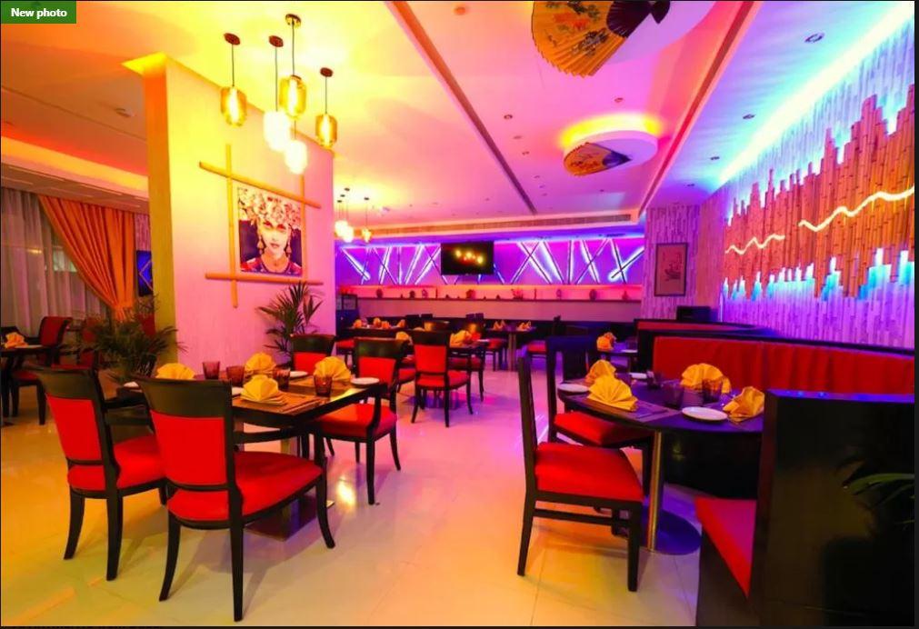 Restaurant Skylark Hotel Apartments